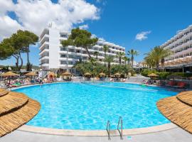 Leonardo Royal Hotel Ibiza Santa Eulalia: Es Cana'da bir otel