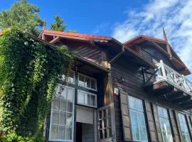 Oaza Niegocin - Domek Nad Jeziorem