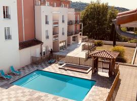 Terres de France - Résidence Côté Provence，位于格雷乌莱班的度假短租房