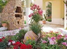 Moloha, hotel in Skala Kallirakhis