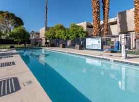 Vista Mirage Resort, resort i Palm Springs