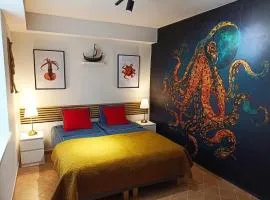 BIG BLUE Apartments - 2 osobowy