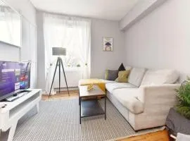 Cosy and Chic, Quiet Apartment in Leith