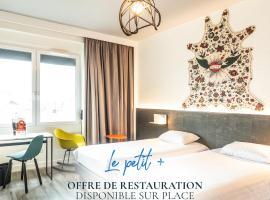 The Originals City, Hôtel Le Berry, Bourges, hotell i Bourges