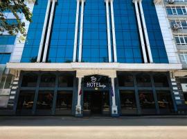 BM HOTEL City, beach hotel in Samsun