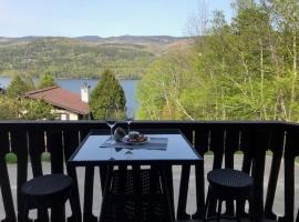 Condo de Jean et Chantale, condo em Mont-Tremblant