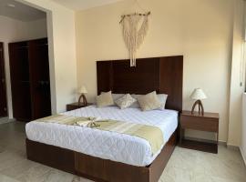 Nabani Condominios T2, hotel with parking in Santa Cruz Huatulco