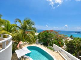 Oceanview Oasis, Pelican Key, Villa del Sol, hotel em Simpson Bay