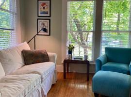 Rosemont B&B Cottages, hotel near Central High Museum and Visitor Center, Little Rock