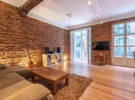 Encantador apartamento en el casco antiguo de Bilbao