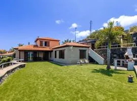 Villa con vistas al Teide en el norte de Tenerife