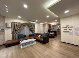 Entire home hosted by Catherine 4 bedroom House โรงแรมในซันดากัน