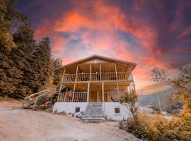 Abant İlbey Dağ Evi, hotel v destinaci Bolu