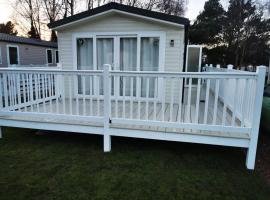 Golf and Leisure Retreat, semesterpark i Great Yarmouth