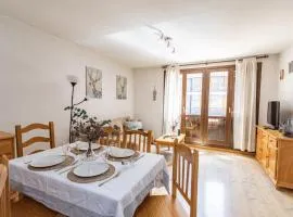 Apartamento familiar Canfranc Estación