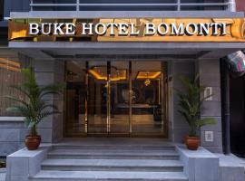 Buke Hotel Bomonti, hotel en Sisli, Estambul