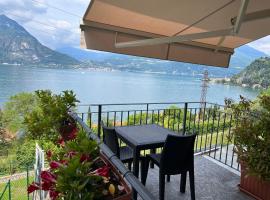 La punta di Varenna, hotell i Varenna