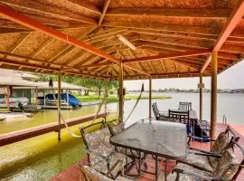 Spacious Lake Granbury Home with Deck and Boat Dock!