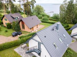 Strandhaus 1 EG, Hotel in Marienfelde