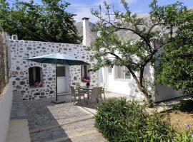 Garden Home, hotel v destinaci Panormos Kalymnos