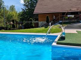 Vikendica Eden Tuzla, hotel a Tuzla