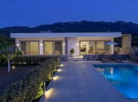 Private Villa Karydia with private pool