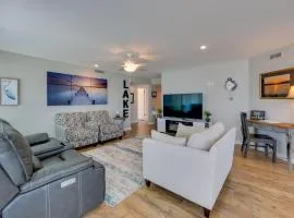 Pool and Lake Hamilton Access Hot Springs Condo!
