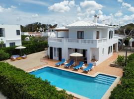 Chalet de lujo Villa Audaz, chal&eacute; alpino em Cala Blanca