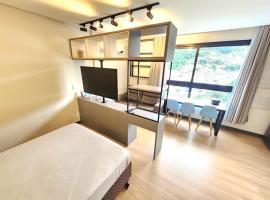 Studio Perto do Centro e do Aeroporto