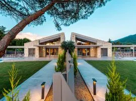 Terra Petra Luxury Villas by Travel Pro Services- Vourvourou Halkidiki