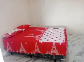 Alojamiento el Matazarno