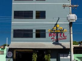 Hotel Tropical, hotel i Porto Velho