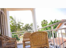 ADRIEL HOMES KIGALi, hotel in Kigali