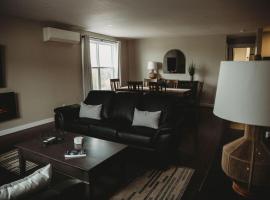 Riverside Suites, hôtel à Grand-Sault
