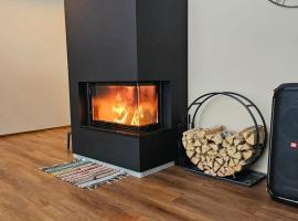 Ketunpesä 8: Karkkila şehrinde bir otel