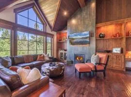 Luxury Northstar Home Walk to Lifts Private Hot-Tub Fenced-In Yard Book on Mobile for Promo Price