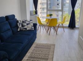 Aquamarine Olimp, hotel in Olimp