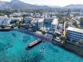 Dragut Point South Hotel-All Inclusive – hotel w mieście Turgutreis