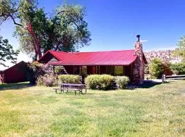 Pack Creek ~ Farm House