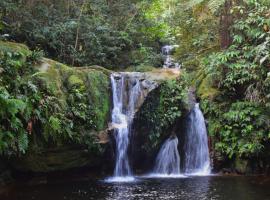 Shintuyahotsprings, B&B em Santa Rosa