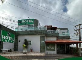 Hotel Trevo Caruaru, ξενοδοχείο κοντά στο Αεροδρόμιο Oscar Laranjeias - CAU, 