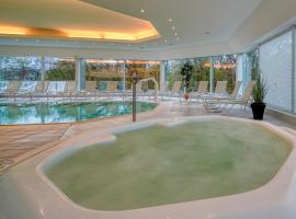 Parkhotel Am Glienberg by Fairway Hotels, viešbutis mieste Cinovicas