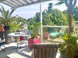 3Très Beau logement, idéalement situé , Plages, Port & Vélo à Disp