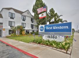 Best Western Surf City, hotel in Huntington Beach