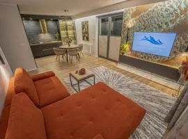 Apartament w Cieplicach Luxury