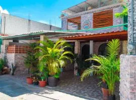Hotel Vias Maya Bacalar