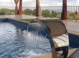 شاليه جبال سوف, hotel u gradu 'Jerash'