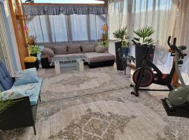 Ferienwohnung Galina 1, Hotel in Rockenhausen