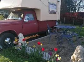 Le Pick up 403 vintage