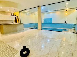 شاليهات العودة الفندقية, готель у місті Sufaylah